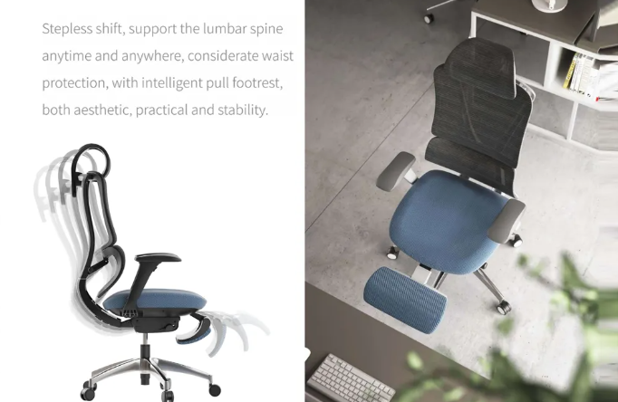 Modern Mesh Ergonomic Office Chair